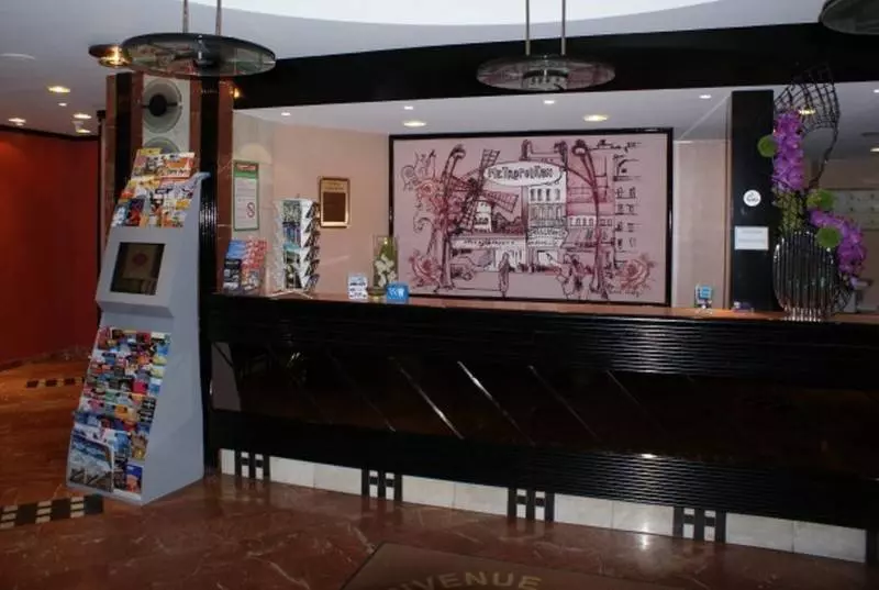 Fotos del hotel Hôtel Opera Lafayette:  5