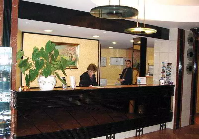 Hôtel Opera Lafayette