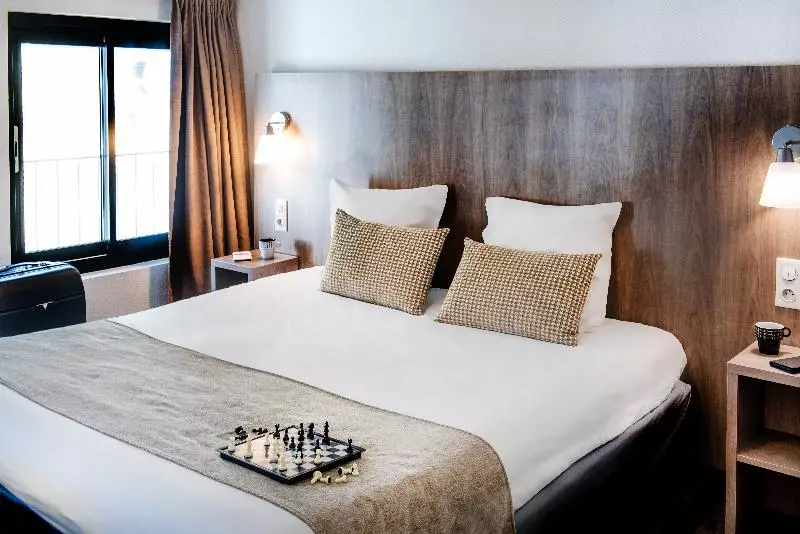 Fotos del hotel Hôtel Panorama:  2