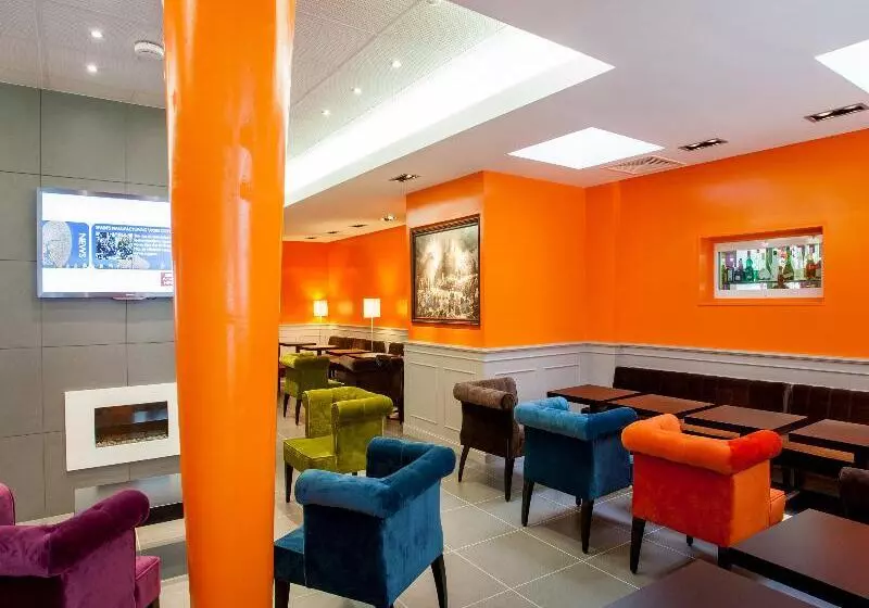 Fotos del hotel Hôtel Panorama:  13