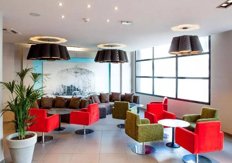 Fotos del hotel Hôtel Panorama:  8