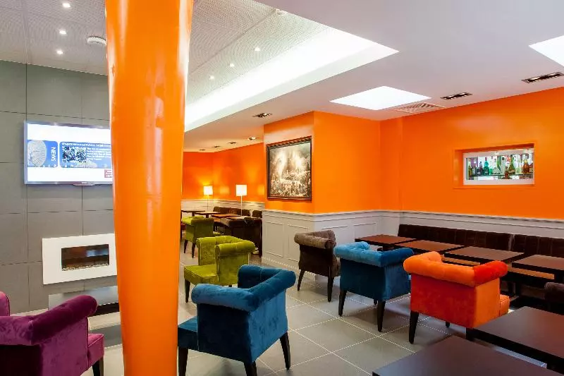 Fotos del hotel Hôtel Panorama:  11