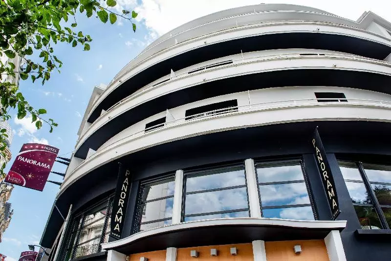 Fotos del hotel Hôtel Panorama:  14