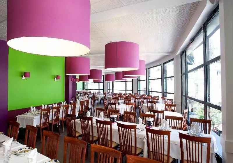 Fotos del hotel Hôtel Panorama:  4