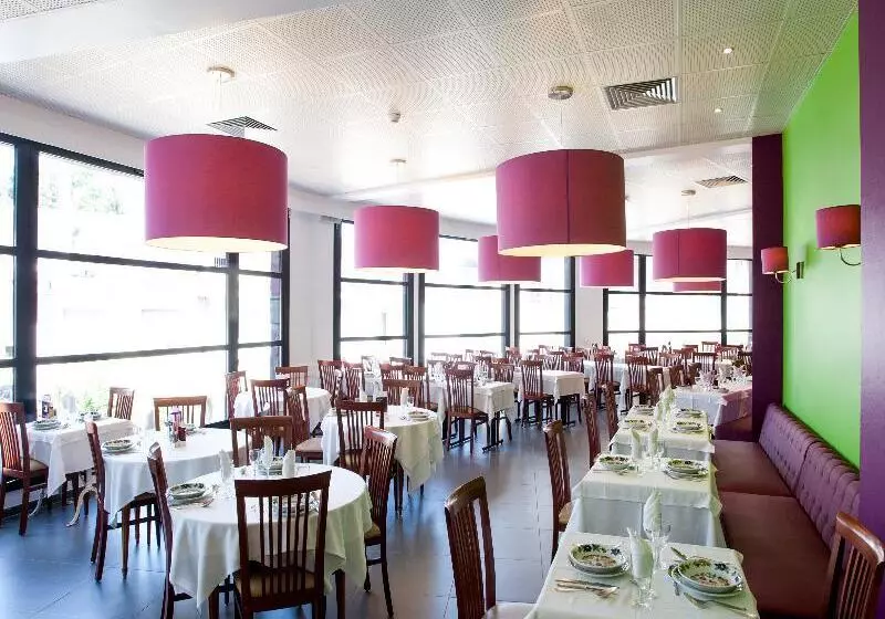 Fotos del hotel Hôtel Panorama:  9