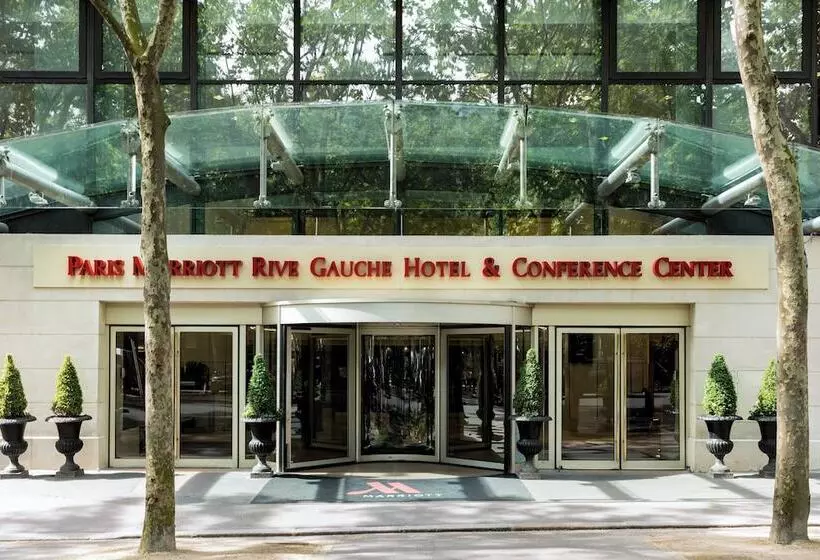 Paris Marriott Rive Gauche Hotel & Conference Center