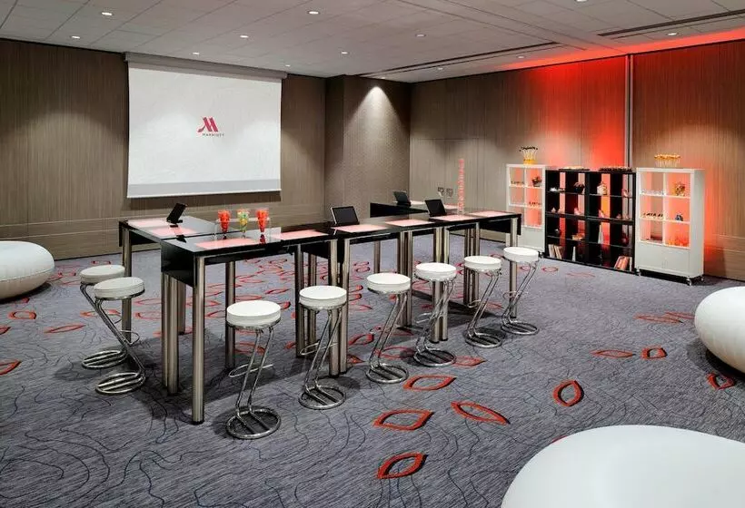 Fotos del hotel Paris Marriott Rive Gauche Hotel & Conference Center:  5