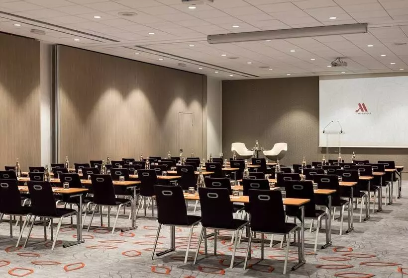 Fotos del hotel Paris Marriott Rive Gauche Hotel & Conference Center:  9