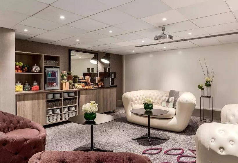 Fotos del hotel Paris Marriott Rive Gauche Hotel & Conference Center:  8