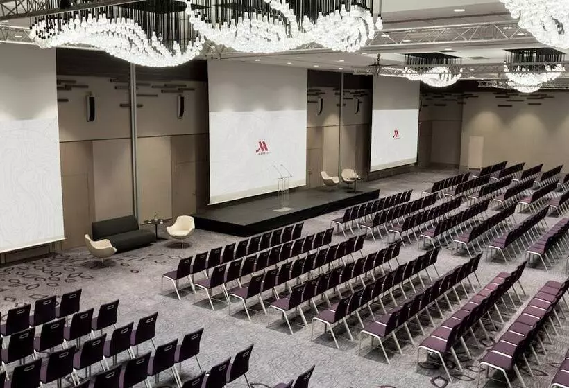 Fotos del hotel Paris Marriott Rive Gauche Hotel & Conference Center:  11