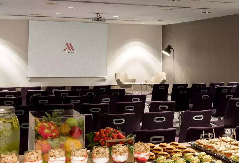 Fotos del hotel Paris Marriott Rive Gauche Hotel & Conference Center:  14