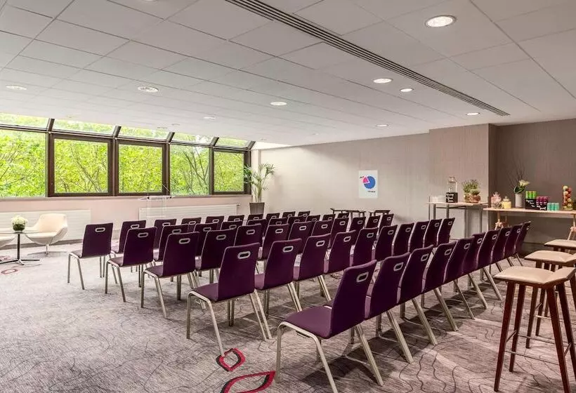 Fotos del hotel Paris Marriott Rive Gauche Hotel & Conference Center:  13