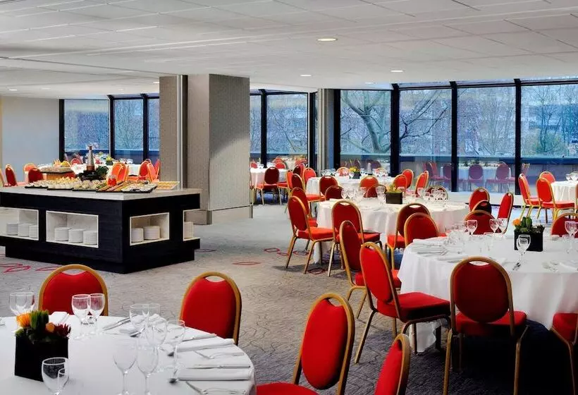 Fotos del hotel Paris Marriott Rive Gauche Hotel & Conference Center:  15