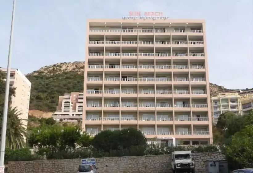 Sun Beach Hôtel
