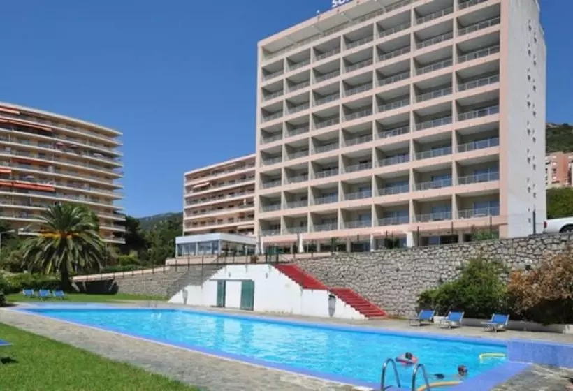 Fotos del hotel Sun Beach Hôtel:  15