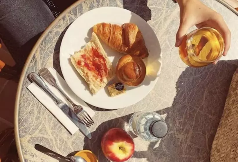 Fotos del hotel Sun Beach Hôtel:  4