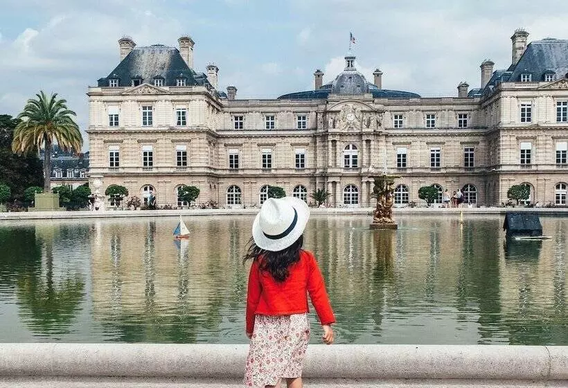 Fotos del hotel La Villa Madame:  14