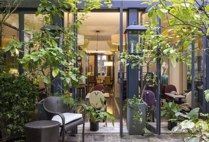 Fotos del hotel La Villa Madame:  11