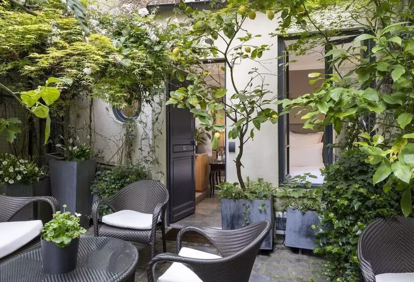 Fotos del hotel La Villa Madame:  5