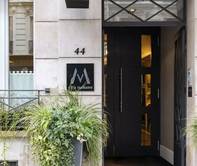 Fotos del hotel La Villa Madame:  7