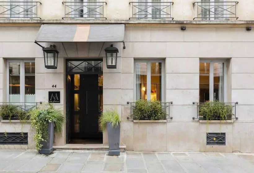 Fotos del hotel La Villa Madame:  4