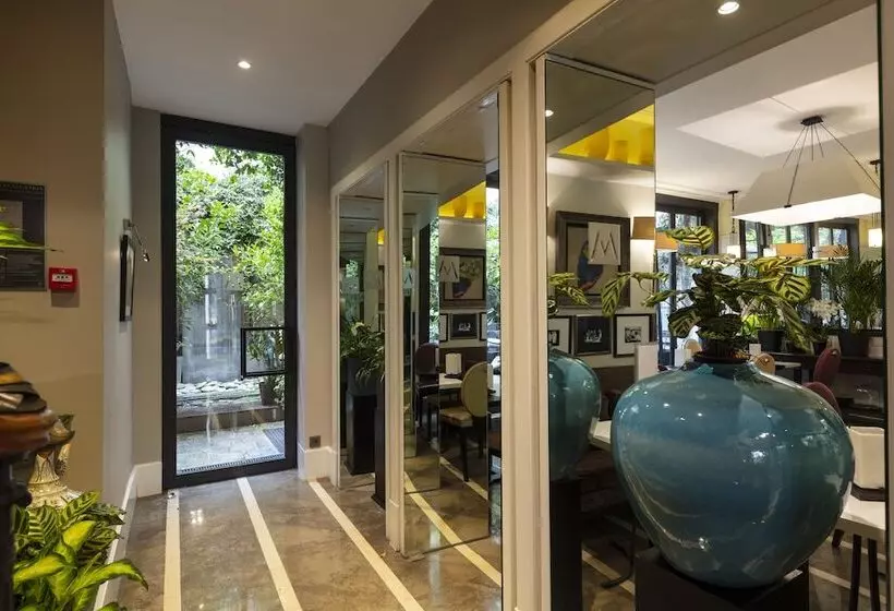 Fotos del hotel La Villa Madame:  13