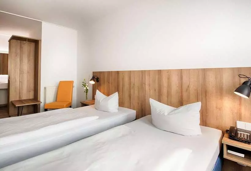 Fotos del hotel Achat Hotel Dresden Altstadt:  10