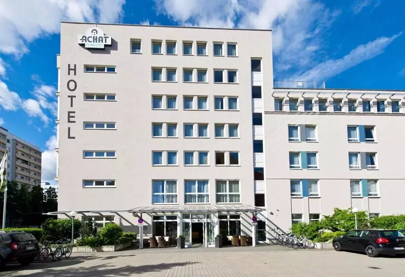 Fotos del hotel Achat Hotel Dresden Altstadt:  20