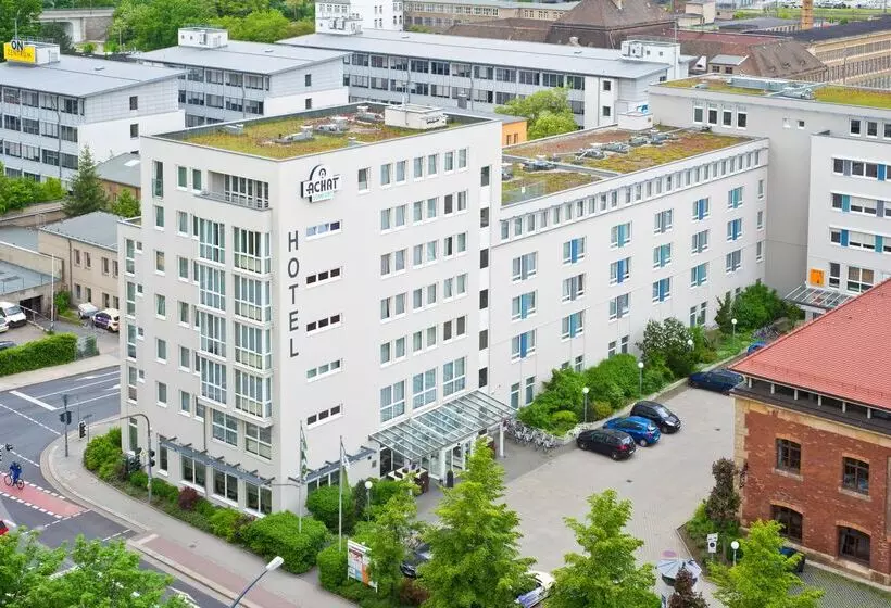 Fotos del hotel Achat Hotel Dresden Altstadt:  23