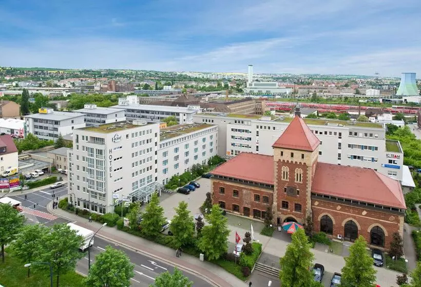 Fotos del hotel Achat Hotel Dresden Altstadt:  16