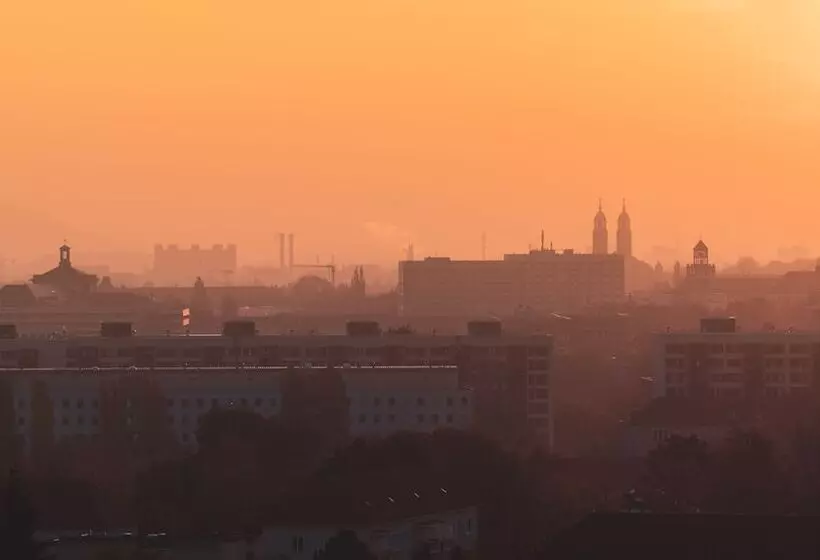 Fotos del hotel Achat Hotel Dresden Altstadt:  8