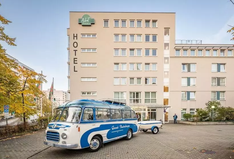 Fotos del hotel Achat Hotel Dresden Altstadt:  9