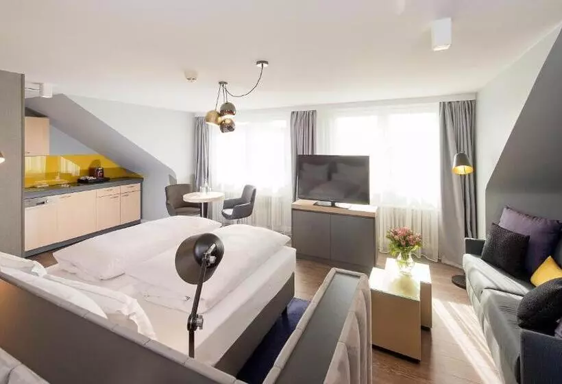 Fotos del hotel Lyskirchen:  8