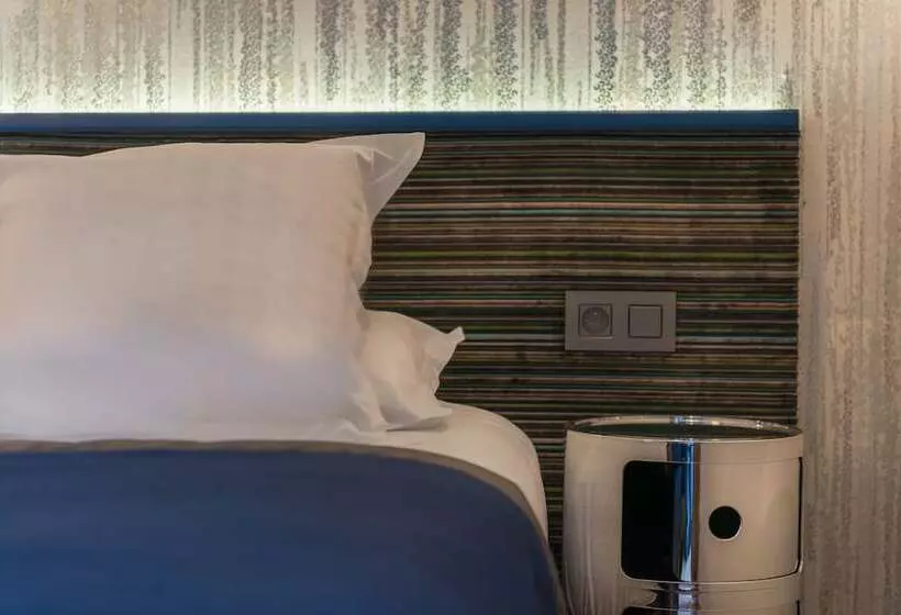 Fotos del hotel Moderne Saint Germain:  25