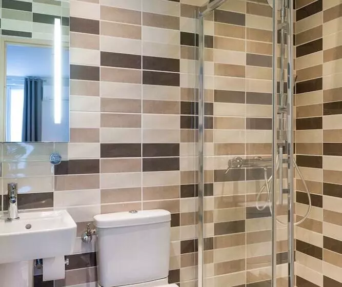 Fotos del hotel Moderne Saint Germain:  8