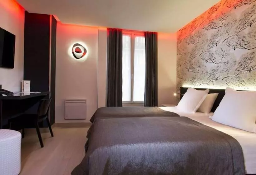 Fotos del hotel Moderne Saint Germain:  16