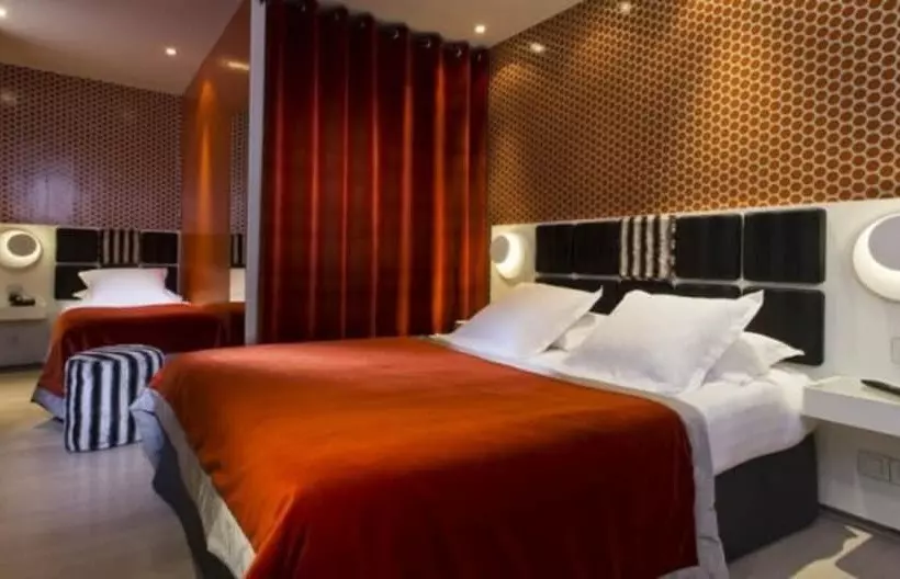Fotos del hotel Moderne Saint Germain:  13