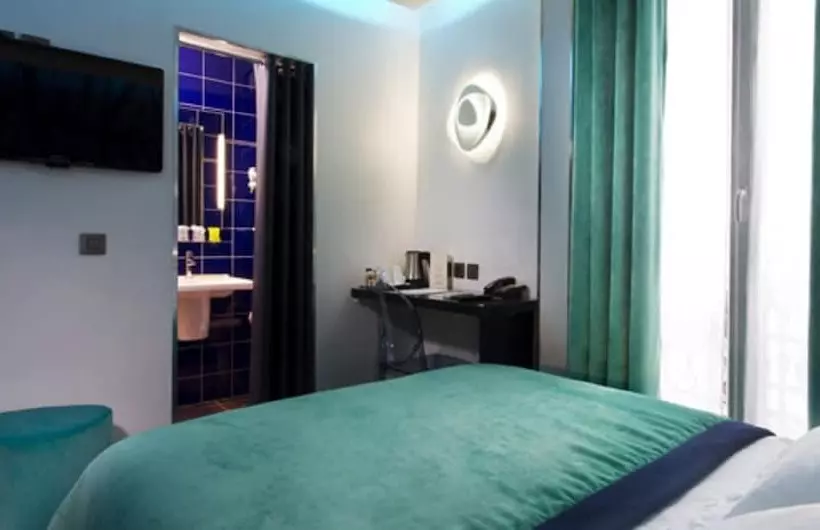 Fotos del hotel Moderne Saint Germain:  19