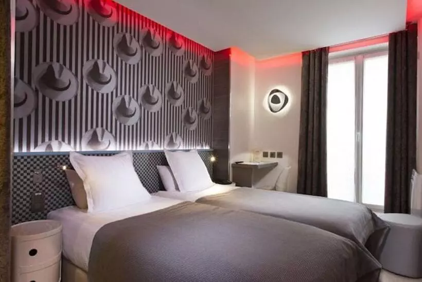 Fotos del hotel Moderne Saint Germain:  21