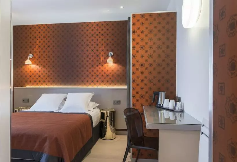 Fotos del hotel Moderne Saint Germain:  18