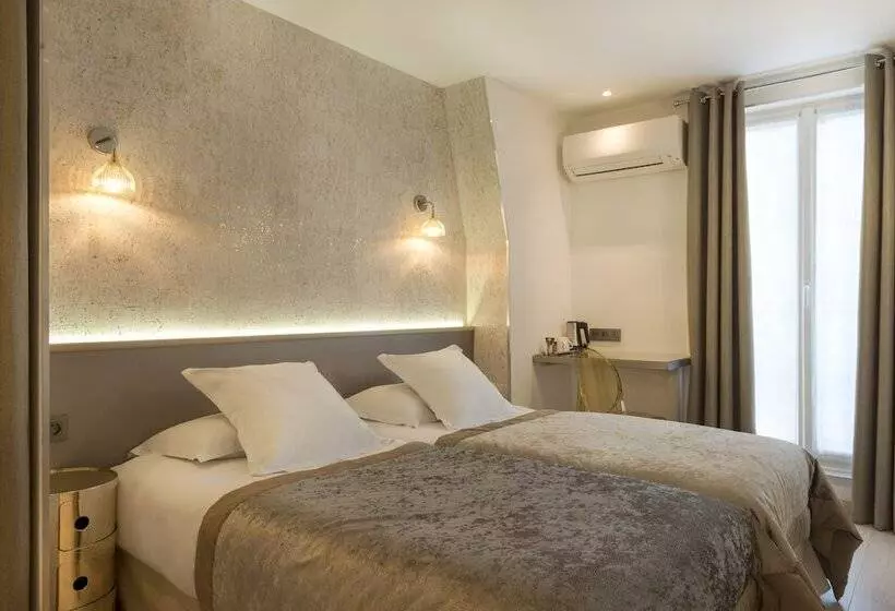 Fotos del hotel Moderne Saint Germain:  9