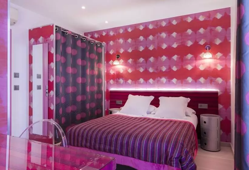 Fotos del hotel Moderne Saint Germain:  22