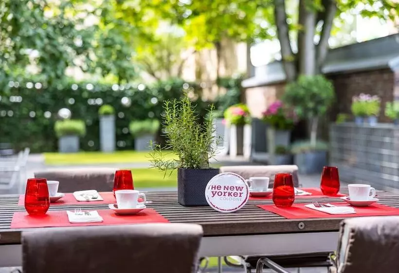 Fotos del hotel The New Yorker  Kölnmesse:  4