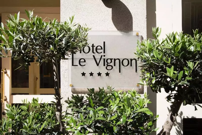 Fotos del hotel Vignon:  14
