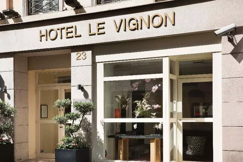 Fotos del hotel Vignon:  17