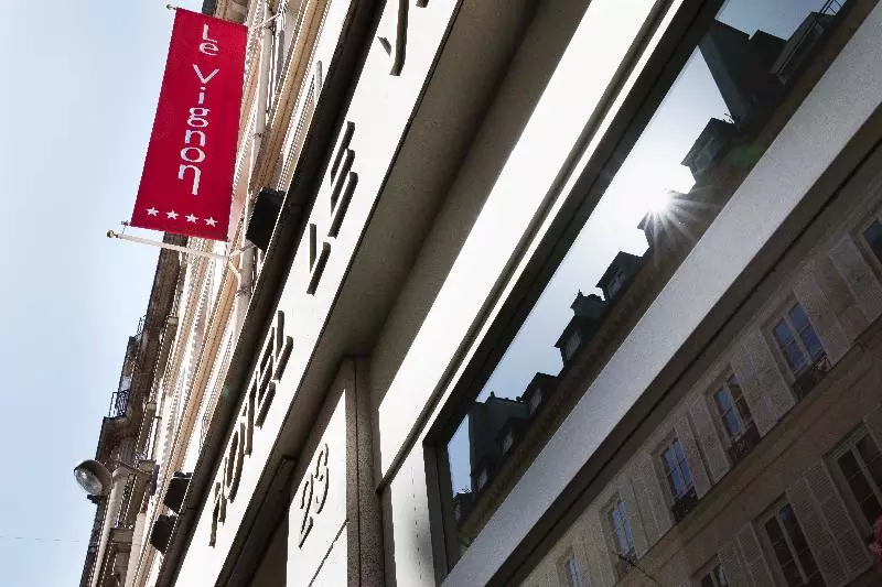 Fotos del hotel Vignon:  6