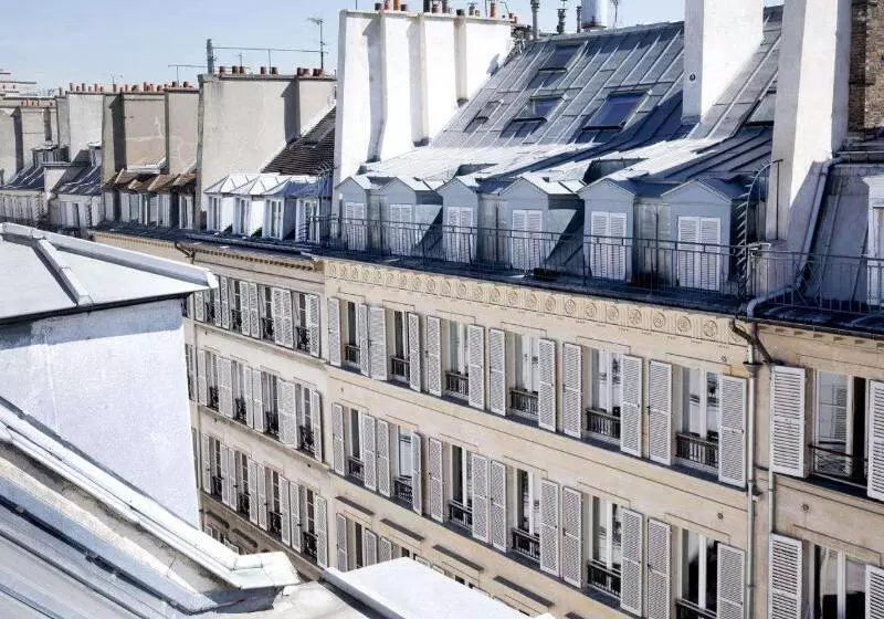 Fotos del hotel Vignon:  10