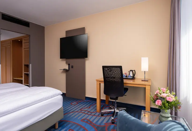 Fotos del hotel Mercure  Berlin Tempelhof:  24