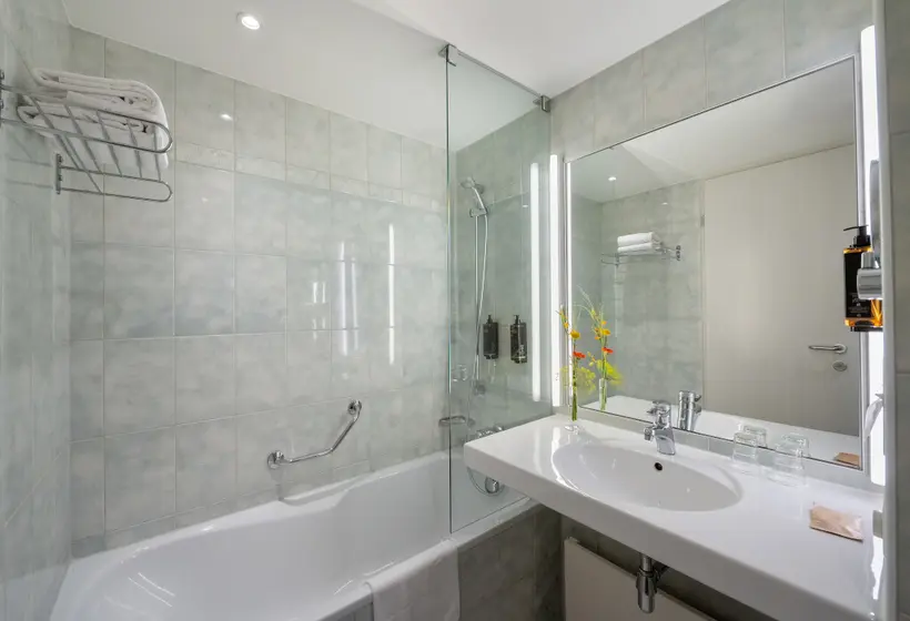 Fotos del hotel Mercure  Berlin Tempelhof:  31