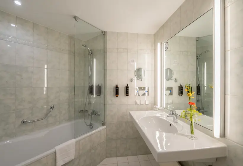 Fotos del hotel Mercure  Berlin Tempelhof:  30